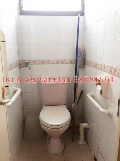 Blk 6 Ghim Moh Road (Queenstown), HDB 3 Rooms #113383362